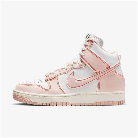 nike dunk high 1985 pink